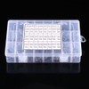 400pcs 24 Values Transistors and Rectifier Diodes Assortment Set With