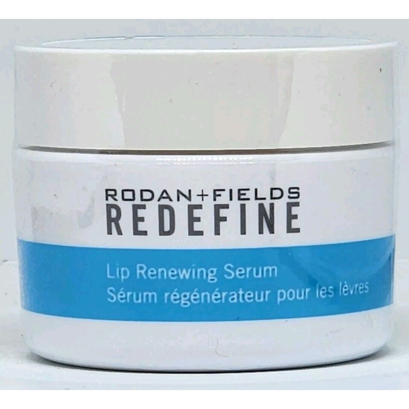 Rodan + Fields Redefine Lip Renewing Serum 60 Capsules New
