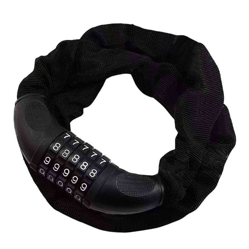 Cycle Chain Lock - Waterproof Security Chain Lock - 5