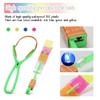 Pack of 20 LED Light Toys Party Items, Light Toy