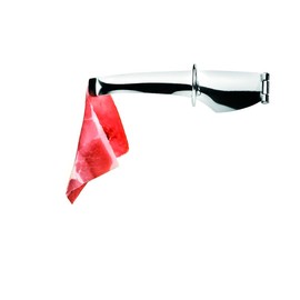 IBILI Schinkenpinzette, Rostfreies Metall, Silber, 12 x 3 x 6 cm