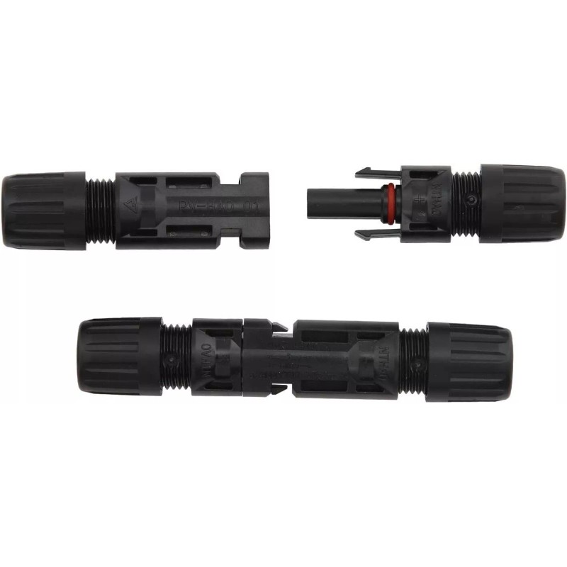 Homend 10 Pairs Solar Crimping Tools Solar Panel PV Cable