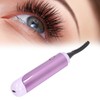 Heated Eyelash Curler Long Lasting Mini 4 Temperature Setting Rechargeable