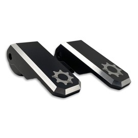 Polaris RZR Pro XP (2019-2023) Billet Passenger Grab Bar Latch Set - 5455326