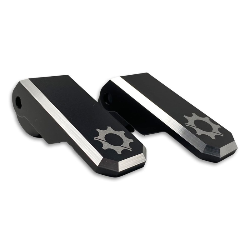 Polaris RZR Pro XP (2019-2023) Billet Passenger Grab Bar Latch