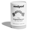 nodpod Black Onyx # Eye Mask, Light Blocking, Sound Insulation,