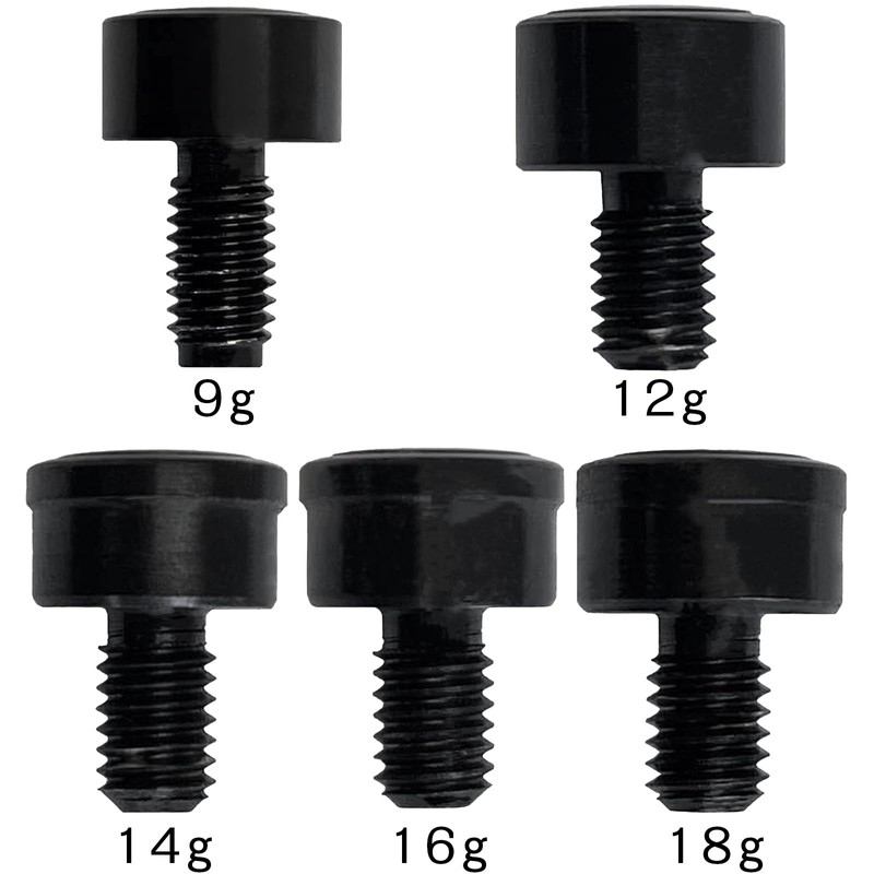 2025 Callaway ELYTE Elite Driver Wood Compatible Weights PARADYM Ai