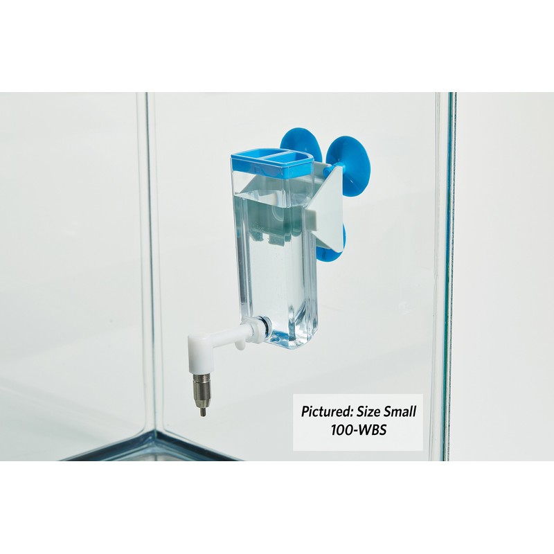 Small Animal Water Bottle | Ideal for Hamsters, Mice, Guinea