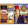 Willy Wonka & the Chocolate Factory Original + Annie +