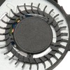 Laptop CPU Cooling Fan 4 Pin Replacement CPU Cooling Fan