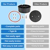 1" Pressure Vacuum Breaker Bonnet Assembly Kit, 800M4-B Fits for