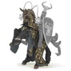 Papo 39918 - Cavallo del Maestro d'Armi del Toro