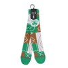 Stance 01007 ZONE BOS GREEN Socks, L, GREEN (01007)