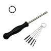 YGQ Carburettor Adjustment Tool for Husqvarna Poulan Craftsman Echo Weed