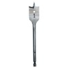Milwaukee Accessory 48-27-1001 1" Flat Boring Spade Bit