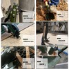 WJQ-308 Chinese Military Shovel Folding Portable Shovel Camping Shovel 18