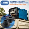 124253 Fuel Tank Bushing for Miller Bobcat 225 & 250
