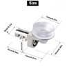 20Pcs Shelf Pins Kit Shelf Pegs Shelf Support Peg Bracket