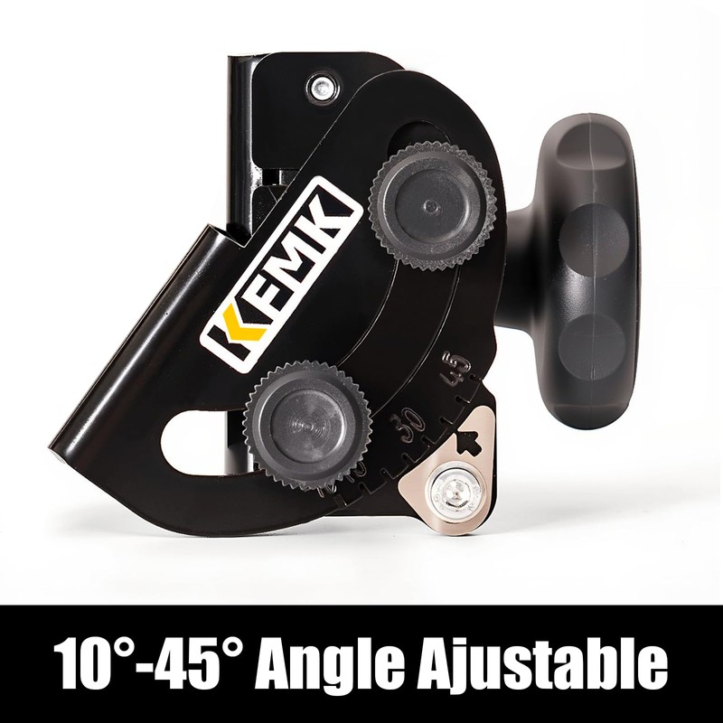 KFMK Knife Sharpening Angle Guide for 1 x 30 inch