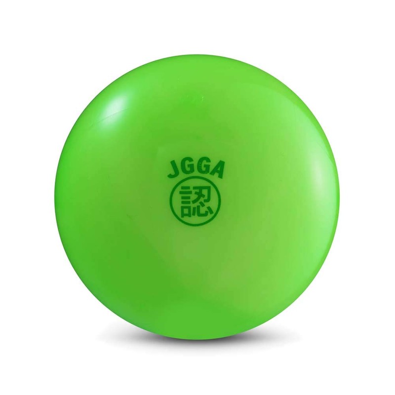 HATACHI BH3411 Ground Golf Ball, Ultra Light 7, Green, Approx.