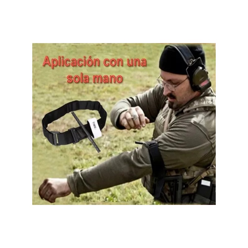 OEM Torniquete Tactico Cat Combat Aplication Tourniquet Militar