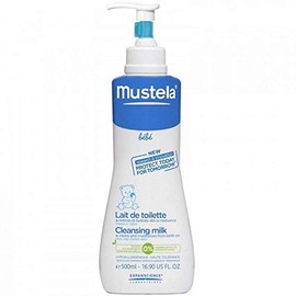 Mustela Moisturising Lotions, 0.28 Kilograms, 3504105028640