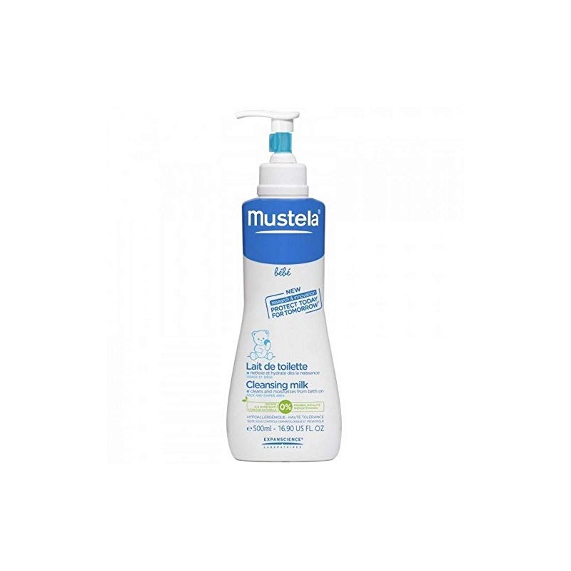 Mustela Moisturising Lotions, 0.28 Kilograms, 3504105028640