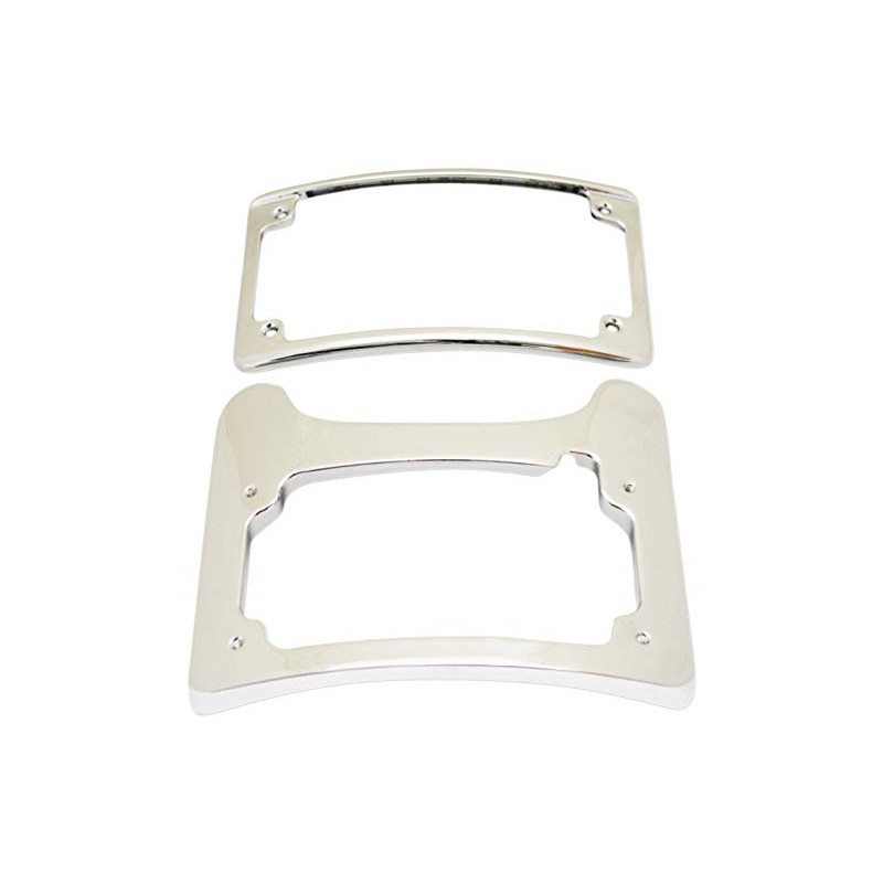 Custom Dynamics Turn Signal Eliminator Kit for H-D Touring Motorcycles