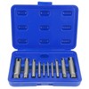 CYSFETENA Tap Extractor Set, Tap Bolt Extractor Set Screw Tap