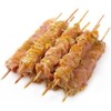 (Paquete con 200 piezas) Palitos de Bambú Para Brochetas: tamaño