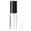 QANYEGN 45 Mini Lip Gloss Tubes, Refillable Lip Balm Bottles,