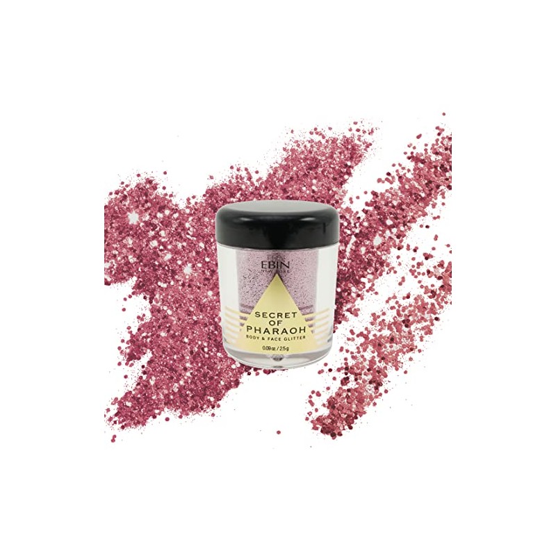 EBIN NEW YORK Secret of Pharaoh Body & Face Glitter