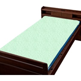 Wellfan Bed Pad Waterproof Sheets, Green, Small