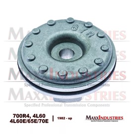 TDL 700R4 4L60E 4L65E Accumulator Piston - 3pc Aluminum with Seal .310" Pin Diamtr