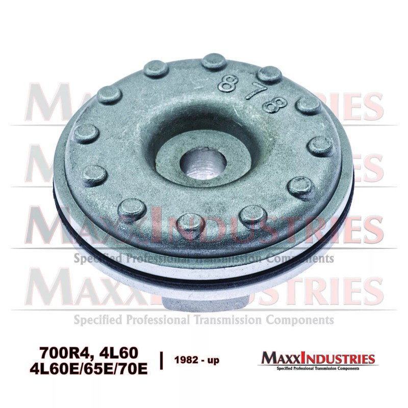 TDL 700R4 4L60E 4L65E Accumulator Piston - 3pc Aluminum with