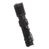 LED Flashlight USB Charging IPX4 Waterproof Aluminium Alloy Intelligent Digital