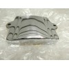 superior harley Chrome Battery Cover 6V Harley Panhead Knucklehead UL