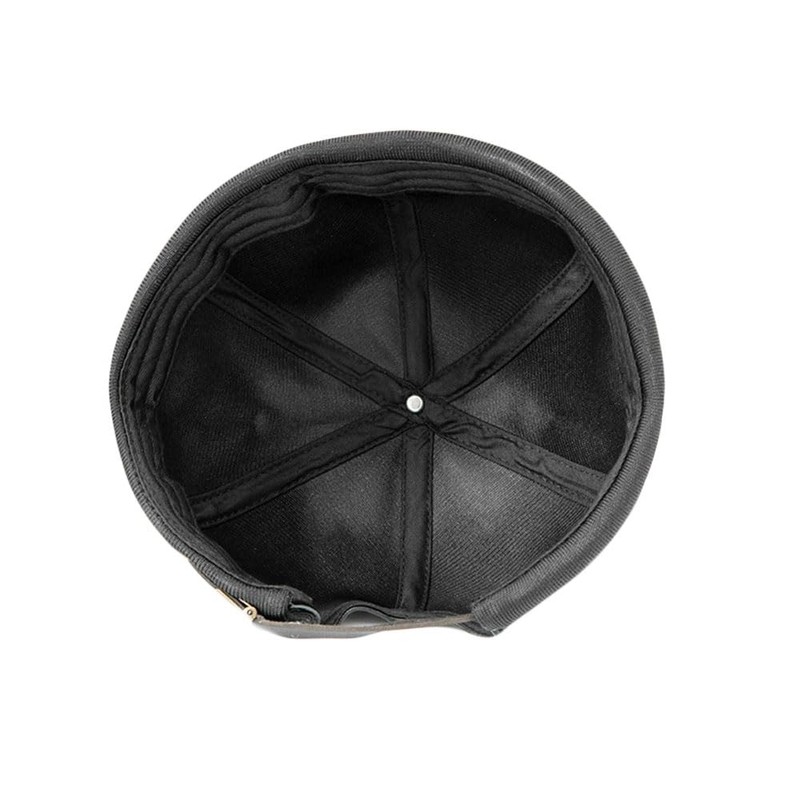 WITHMOONS Watch Cap Rolled Cuff Brimless Docker Harbour Hat Beanie