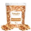 Rice Cracker Mix -4lbs Pack of Japanese Snacks Chips, Ideal