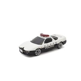 Kyosho Egg 1/28 Scale RC First Minute Series Honda NSX Tochigi Prefecture Police Headquarters Highway Traffic Mobile Force 6606