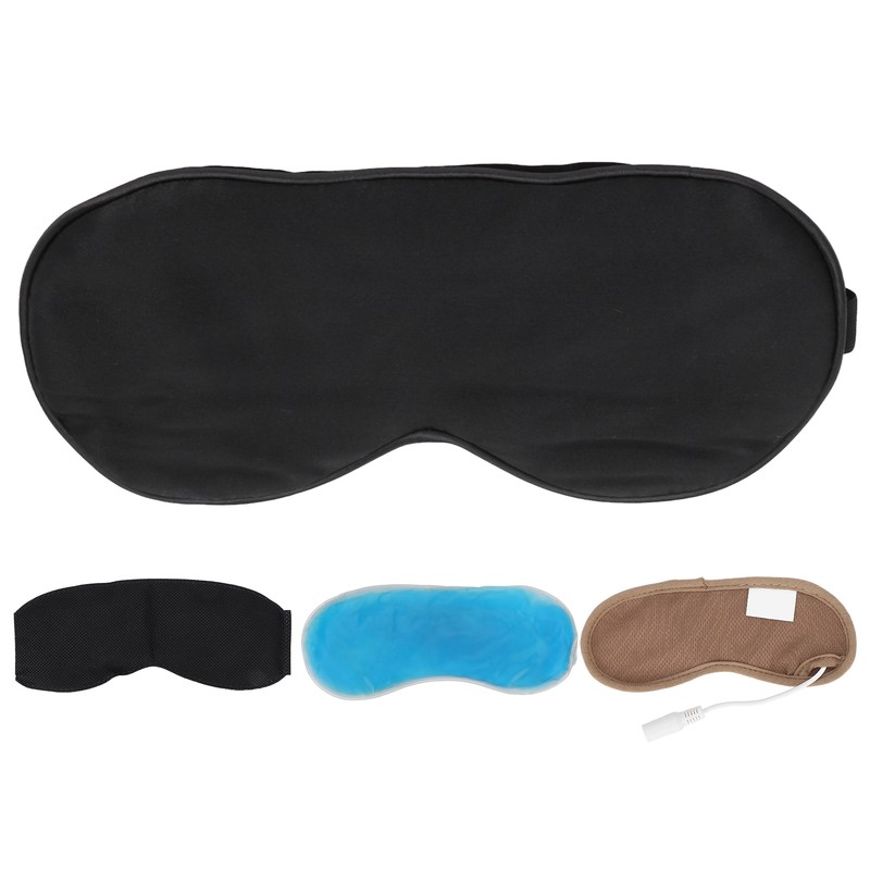 Light Blocking Sleeping Patch Hot Cold Compress Electric Steam Protects