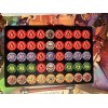 HOBBY WORLD WAR OF THE REALMS Damage and Effect Tokens