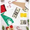 Nihuecne 30 Christmas Money Holders or Gift Cards Holders with