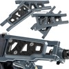 RCHuiWow RC A Arms & Turnbuckles Upgrades Part for 1/10