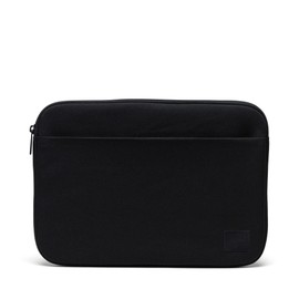 Herschel Supply Co. Denman 14 Inch Sleeve Tech, Black, 14 Inch