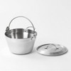 Jaju JAJU induction/homemade jam pot_4.5L, silver silver_4.5L4.5L / 자주 JAJU