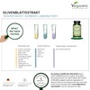 Olive Leaf Extract Vegavero® | Highest Strength 40% Oleuropein |