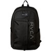 RVCA Mens Everyday Backpacks - EDC Backpack | Black, One