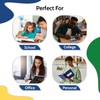 EPI 12 Pack - Blue Marble Composition Notebook - Wide