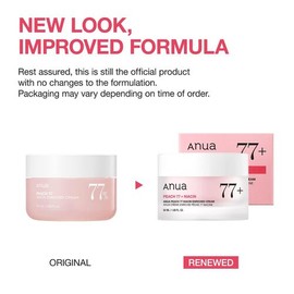 Anua [Anua]*renewal* Peach 77 Niacin Enriched Cream 50ml